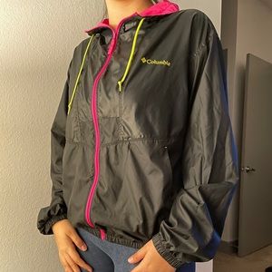 Columbia Wind Breaker